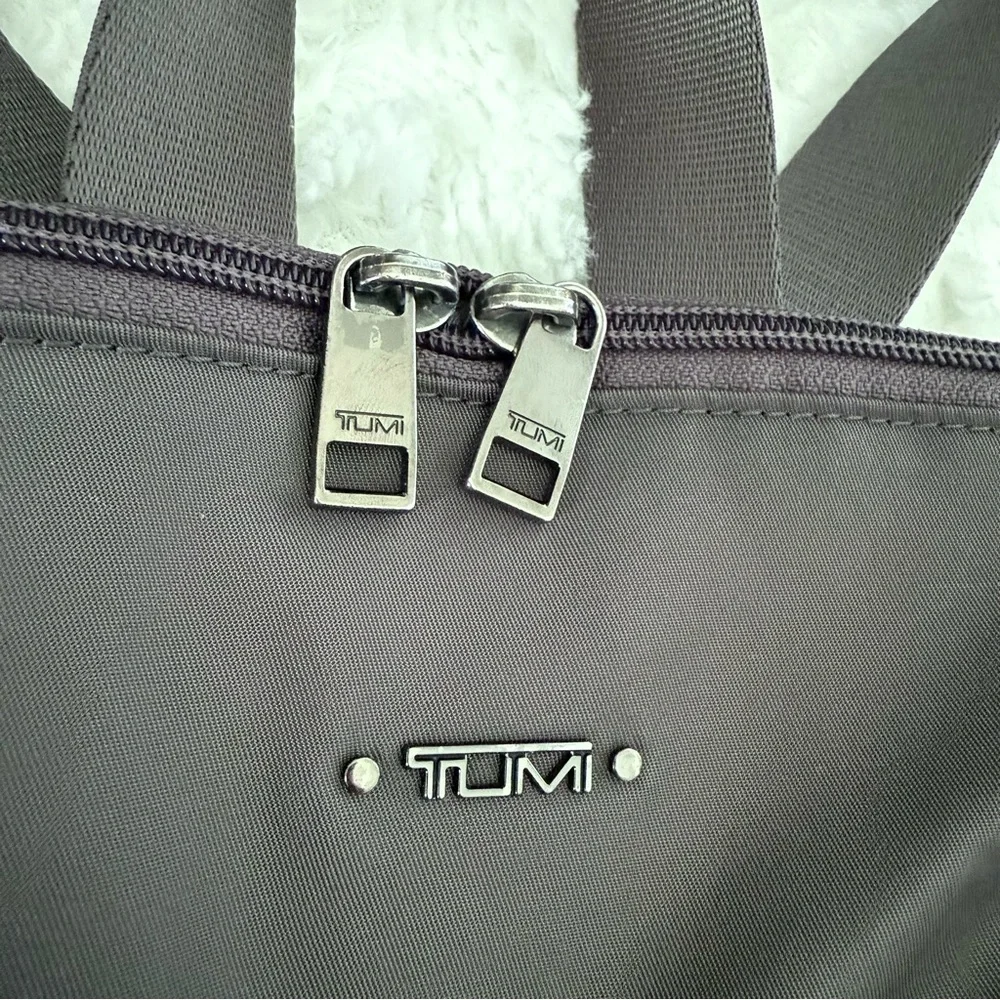 TUMI Voyager JUST IN CASE Package Nylon Travel Backpack